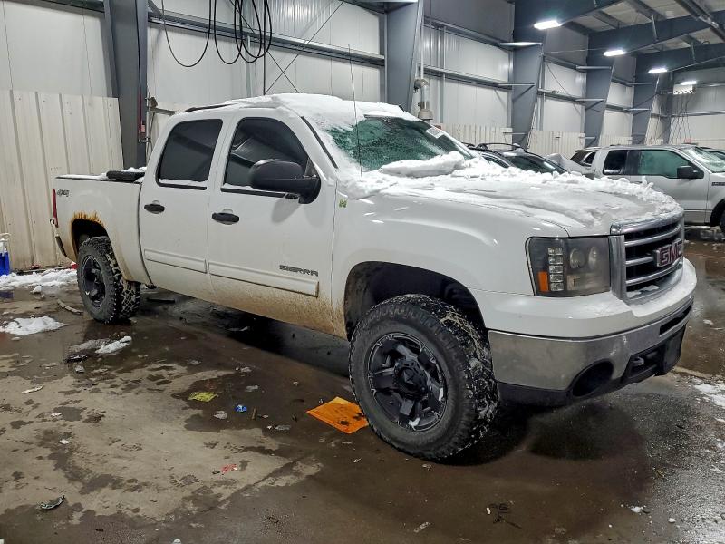 Photo 4 from auction – 2012 GMC SIERRA K15 with VIN 3GTU2YEJXCG241463