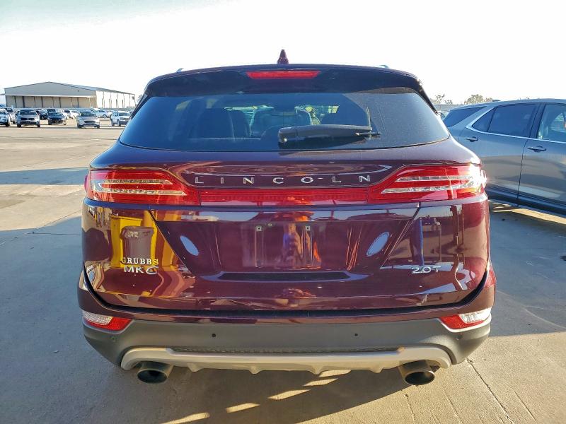 Photo 6 from auction – 2017 LINCOLN MKC RESERV with VIN 5LMCJ3C93HUL14406