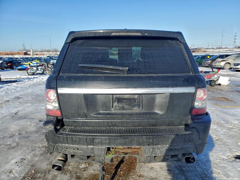 Photo 6 from auction – 2013 LAND ROVER RANGE ROVE with VIN SALSH2E46DA796657
