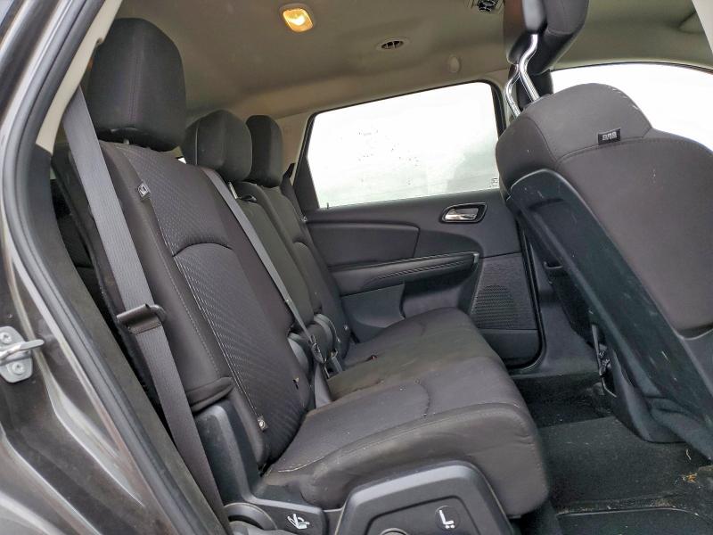 Photo 11 from auction – 2016 DODGE JOURNEY SX with VIN 3C4PDCBB7GT104775
