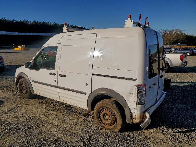 Photo 2 from auction – 2010 FORD TRANSIT with VIN NM0LS7DN6AT039954