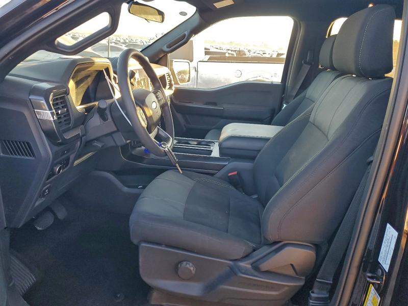 Photo 7 from auction – 2025 FORD F150 with VIN 1FTEW2KP5SKE03022