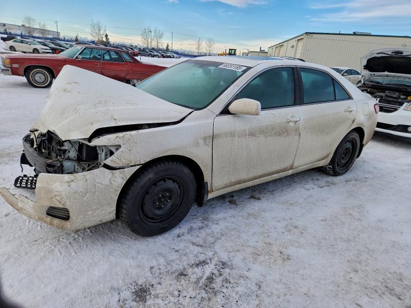 TOYOTA CAMRY BASE 2010 with VIN 4T1BF3EK3AU578036 - Photo from auction