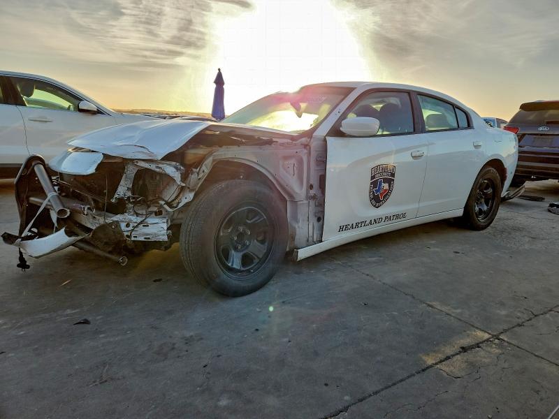 Photo 1 from auction – 2018 DODGE CHARGER PO with VIN 2C3CDXAG3JH243308