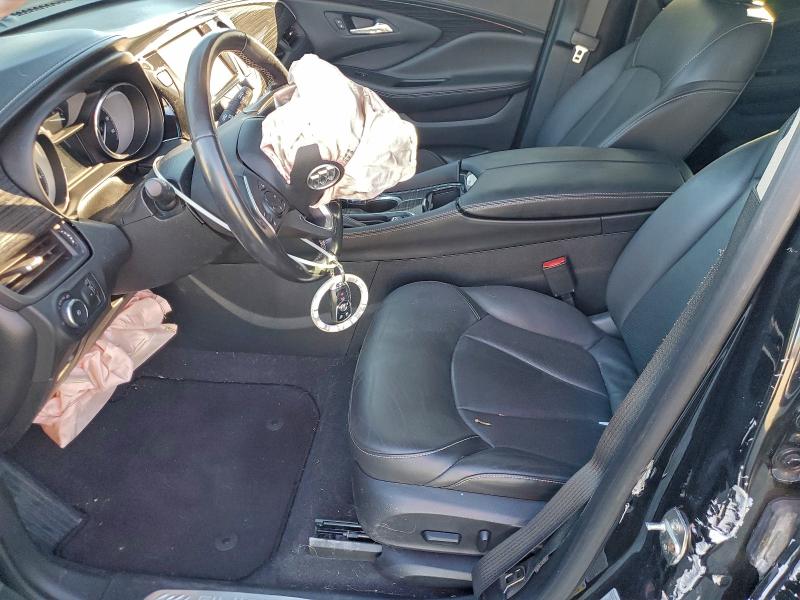 Photo 7 from auction – 2017 BUICK ENVISION E with VIN LRBFXBSA5HD094046