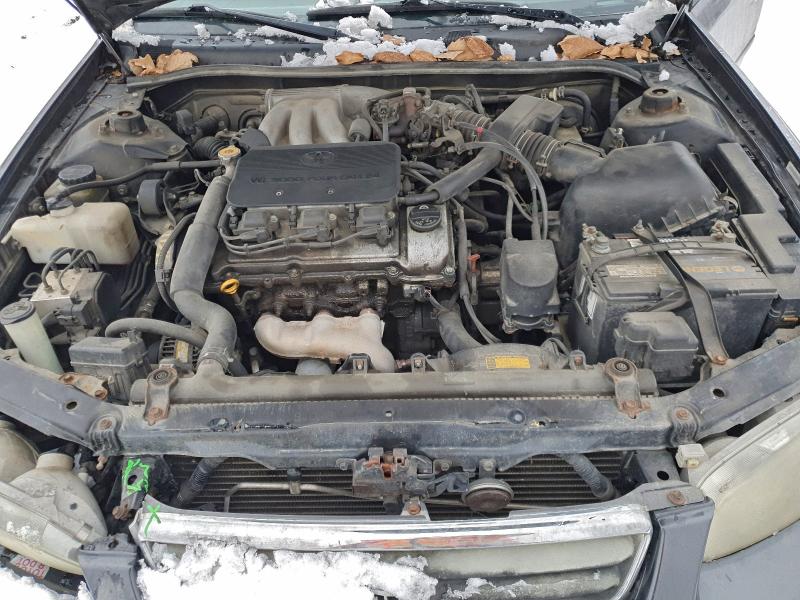 Photo 11 from auction – 2000 TOYOTA CAMRY CE with VIN JT2BF22KXY0288311