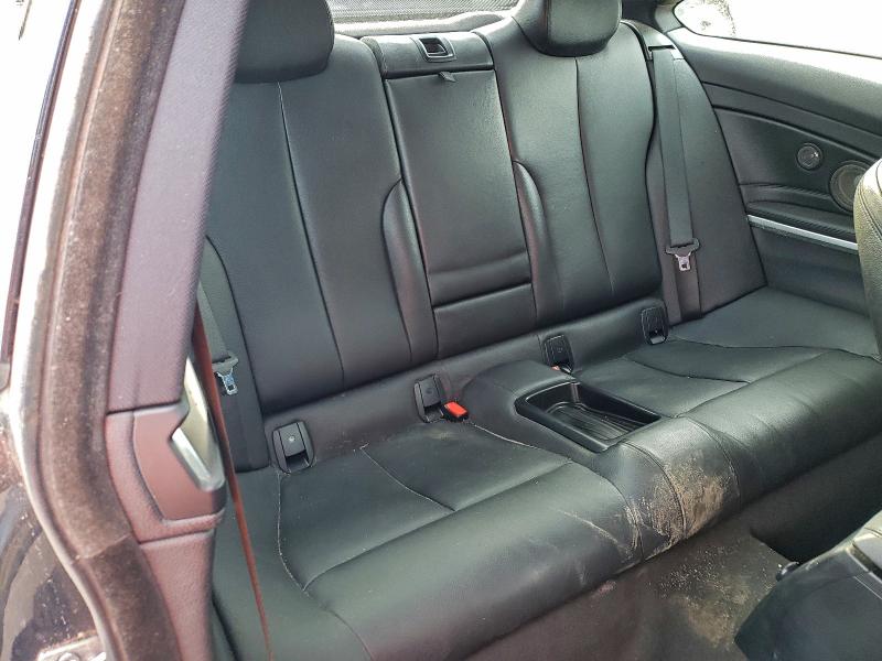 Photo 10 from auction – 2015 BMW 428 I with VIN WBA3N3C58FK232749