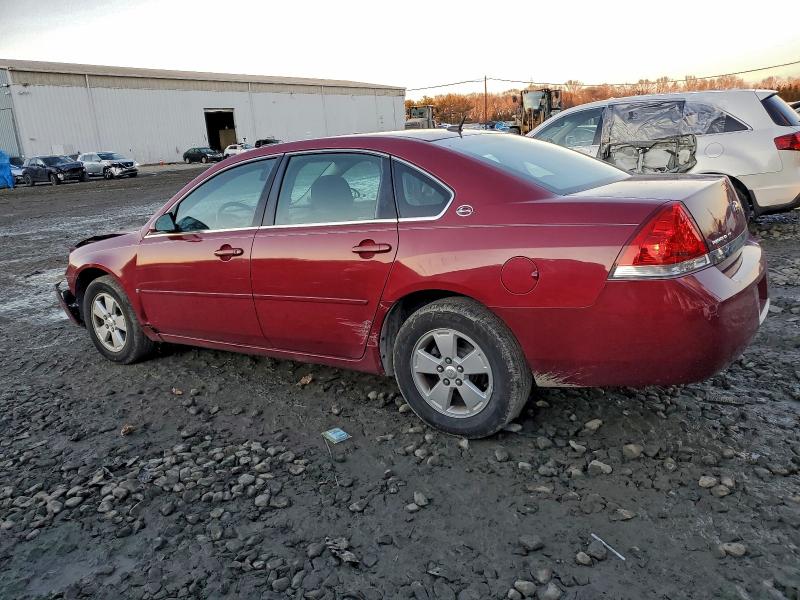 Photo 2 from auction – 2006 CHEVROLET IMPALA LT with VIN 2G1WT58K169158410