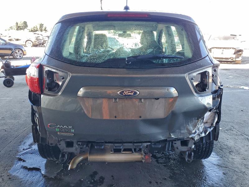 Photo 6 from auction – 2013 FORD C-MAX PREM with VIN 1FADP5CU5DL521542