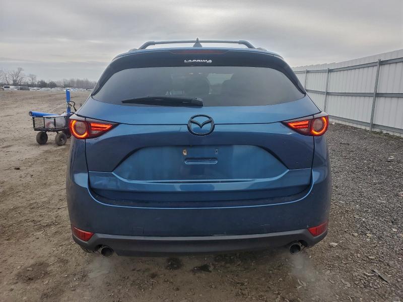 Photo 6 from auction – 2017 MAZDA CX-5 GRAND with VIN JM3KFADL8H0184009