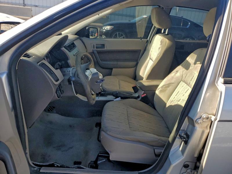 Photo 7 from auction – 2008 FORD FOCUS SE with VIN 1FAHP35N48W213374