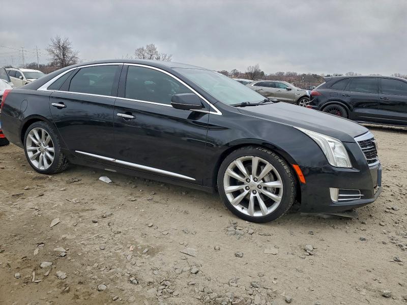 Photo 4 from auction – 2017 CADILLAC XTS VSPORT with VIN 2G61V5S80H9118799