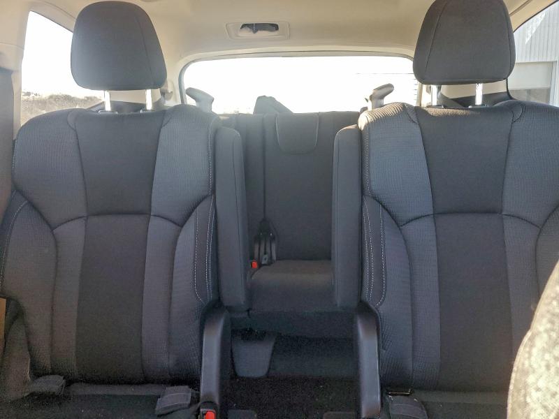 Photo 10 from auction – 2025 SUBARU ASCENT PRE with VIN 4S4WMADD5S3416267