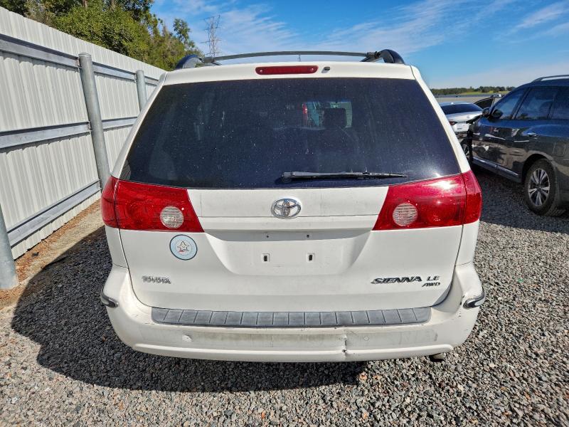 Photo 6 from auction – 2006 TOYOTA SIENNA LE with VIN 5TDBA23C66S068574