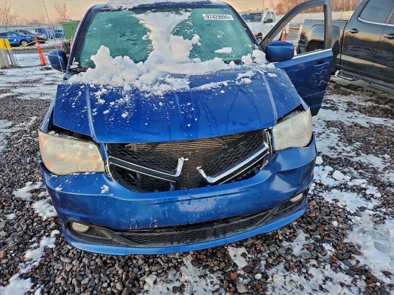Photo 12 from auction – 2011 DODGE GRAND CARA with VIN 2D4RN5DG9BR629295
