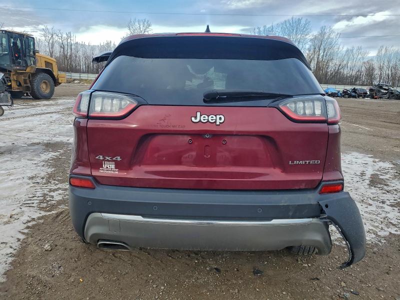Photo 6 from auction – 2019 JEEP CHEROKEE L with VIN 1C4PJMDX5KD239887