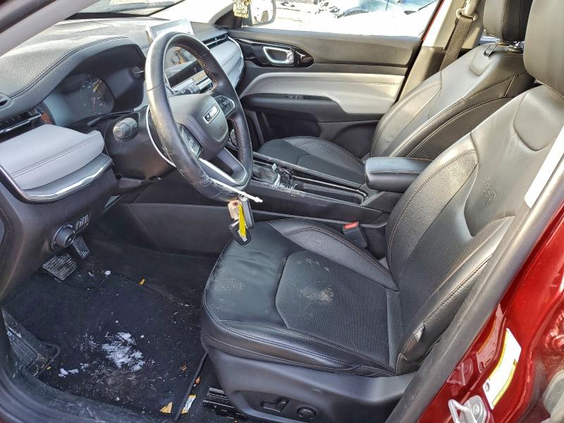 Photo 7 from auction – 2022 JEEP COMPASS LI with VIN 3C4NJDCB8NT126429