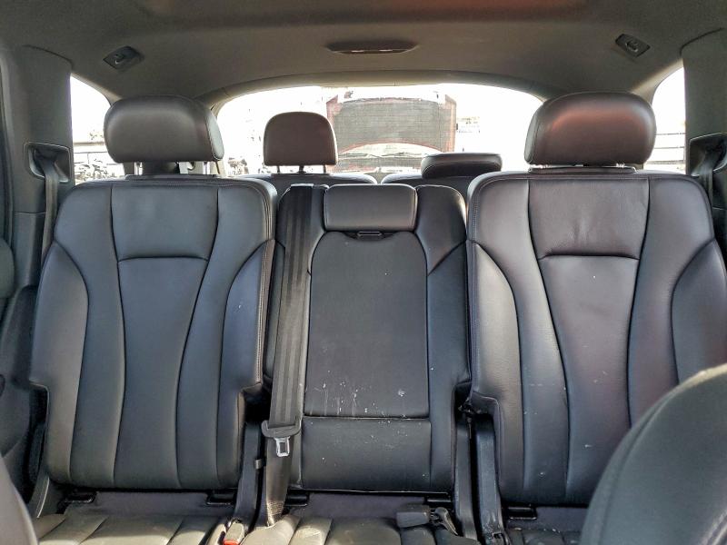 Photo 10 from auction – 2017 AUDI Q7 PREMIUM with VIN WA1LAAF76HD028114