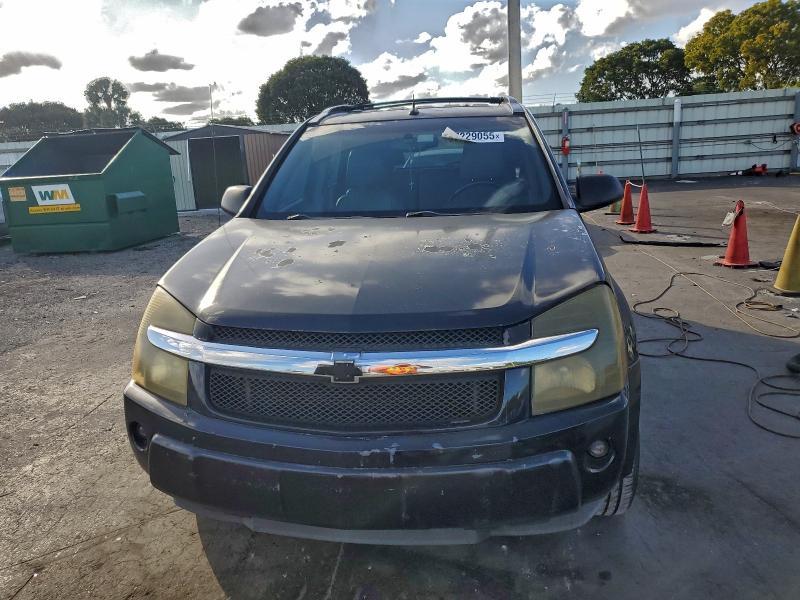 Photo 5 from auction – 2005 CHEVROLET EQUINOX LT with VIN 2CNDL73FX56066325