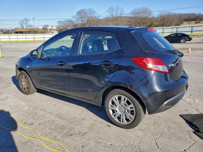 Photo 2 from auction – 2014 MAZDA MAZDA2 SPO with VIN JM1DE1KY0E0180311