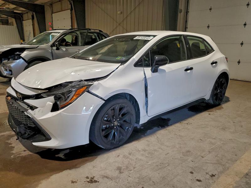 Photo 1 from auction – 2021 TOYOTA COROLLA SE with VIN JTND4MBE1M3124378