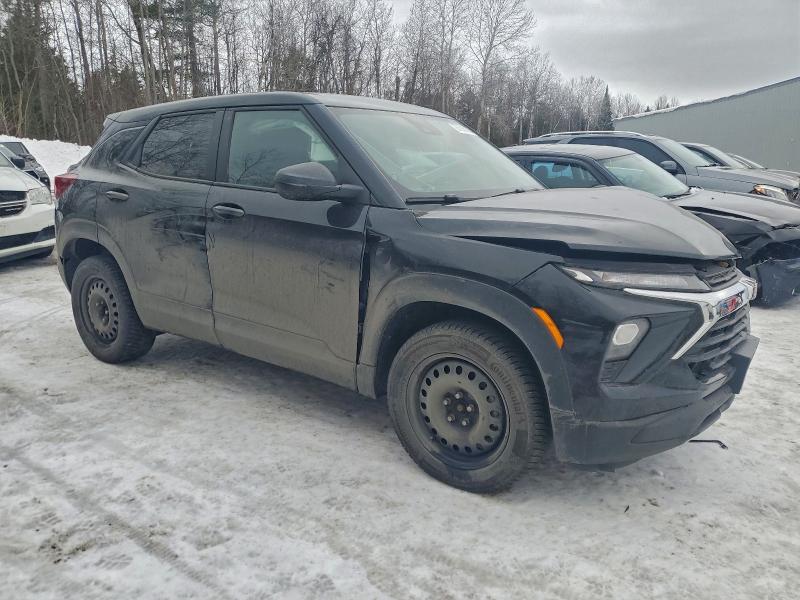 Photo 4 from auction – 2024 CHEVROLET TRAILBLAZE with VIN KL79MNSL0RB110223