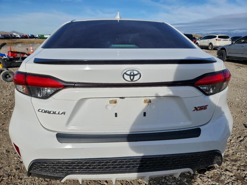 Photo 6 from auction – 2020 TOYOTA COROLLA XS with VIN 5YFT4RCE2LP006969
