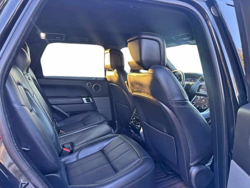 Photo 6 from auction – 2022 LAND ROVER RANGE ROVE with VIN SALWR2SU2NA219497
