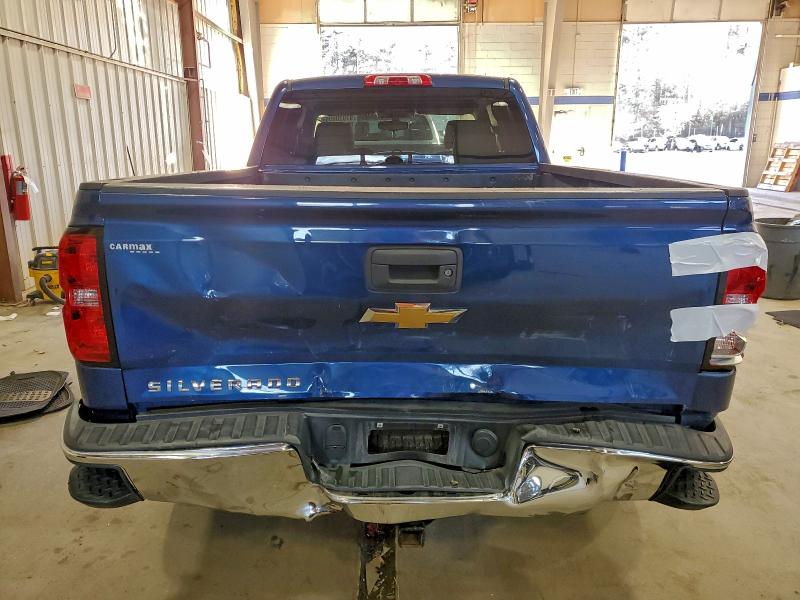 Photo 6 from auction – 2015 CHEVROLET SILVERADO with VIN 1GCRCPEC8FZ349812