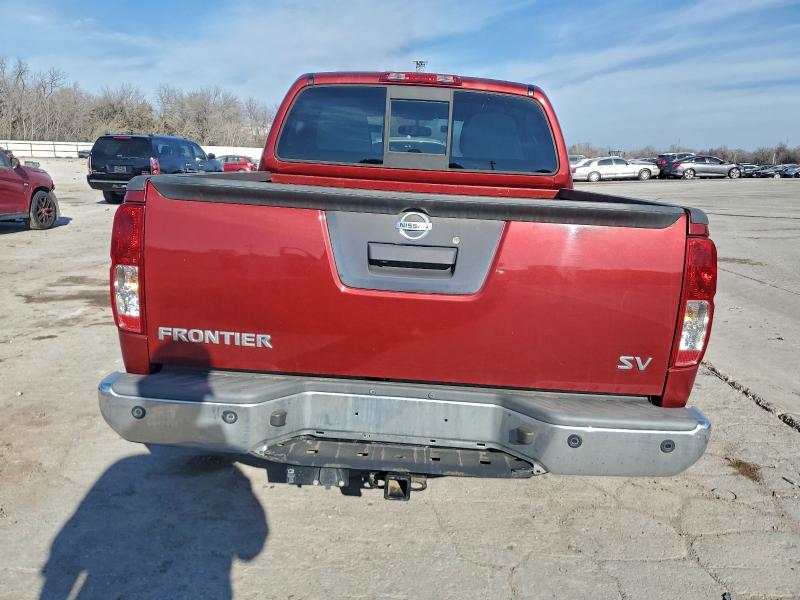 Photo 6 from auction – 2020 NISS FRONTIER with VIN 1N6ED0EA2LN712249