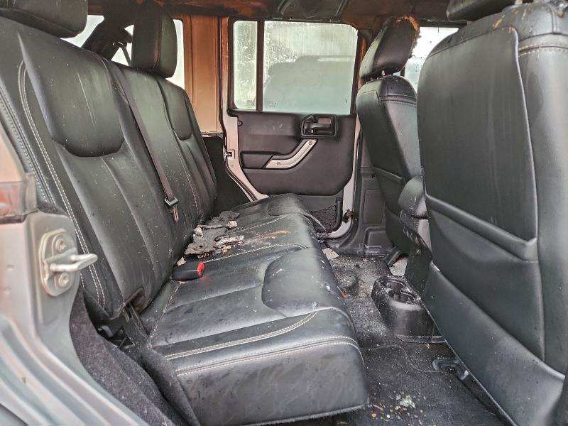 Photo 11 from auction – 2015 JEEP WRANGLER U with VIN 1C4HJWEG9FL766745