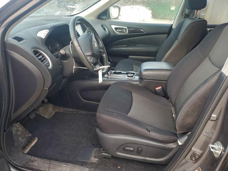 Photo 7 from auction – 2018 NISSAN PATHFINDER with VIN 5N1DR2MM6JC627541