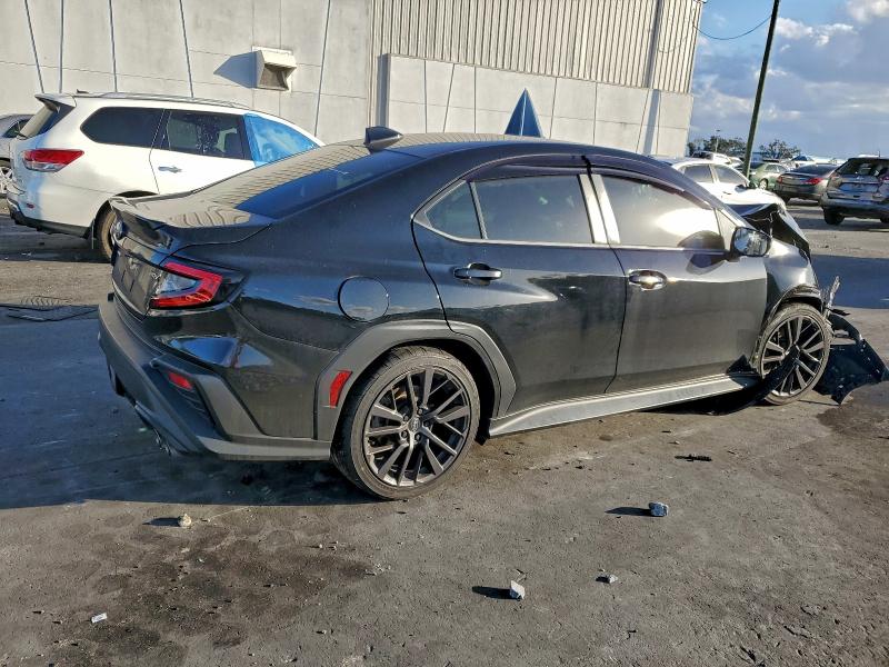 Photo 3 from auction – 2022 SUBARU WRX with VIN JF1VBAF64N9010959