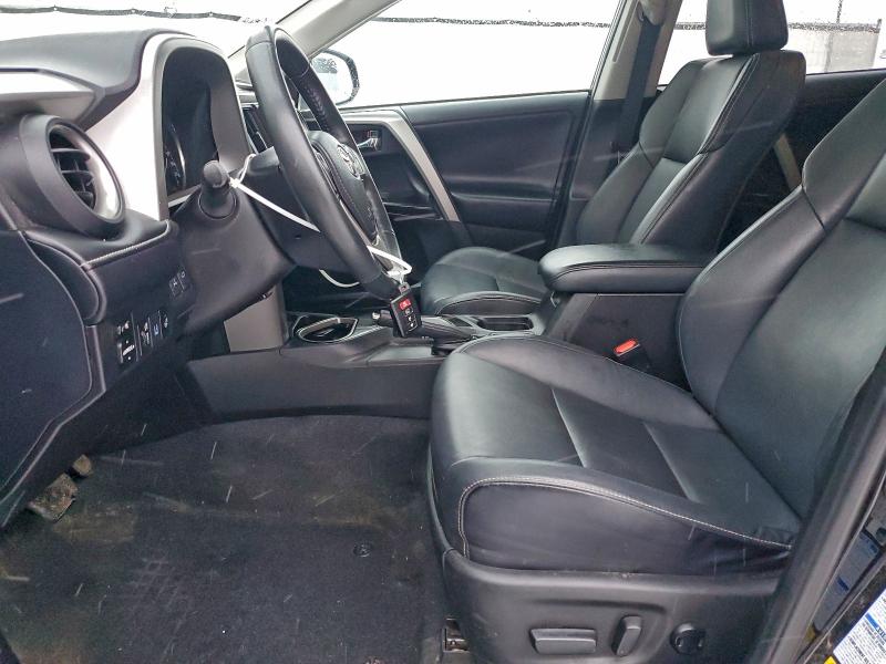 Photo 7 from auction – 2017 TOYOTA RAV4 LIMIT with VIN 2T3DFREV1HW692186