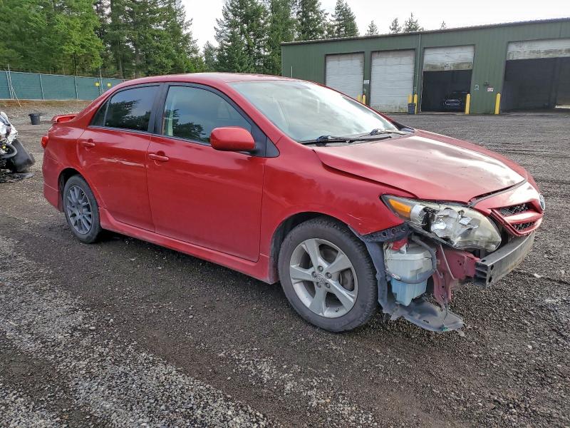Photo 4 from auction – 2012 TOYOTA COROLLA BA with VIN 5YFBU4EE5CP050606