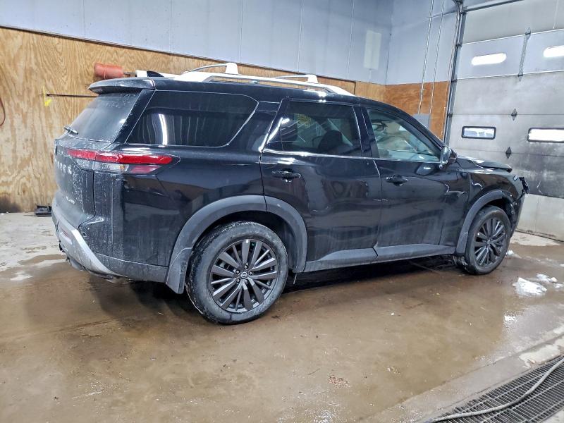 Photo 3 from auction – 2025 NISSAN PATHFINDER with VIN 5N1DR3CD2SC258931