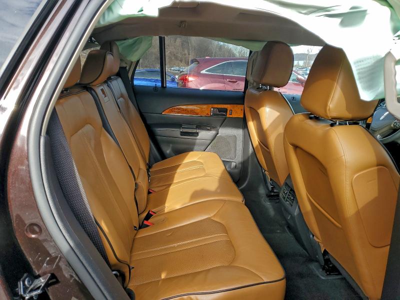 Photo 11 from auction – 2013 LINCOLN MKX with VIN 2LMDJ8JK6DBL36768