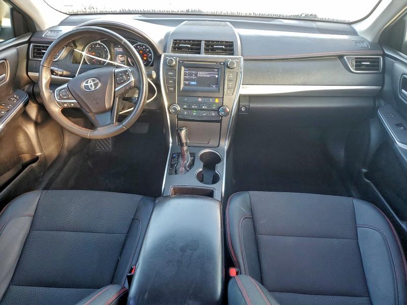 Photo 8 from auction – 2017 TOYOTA CAMRY with VIN 4T1BF1FK9HU373012