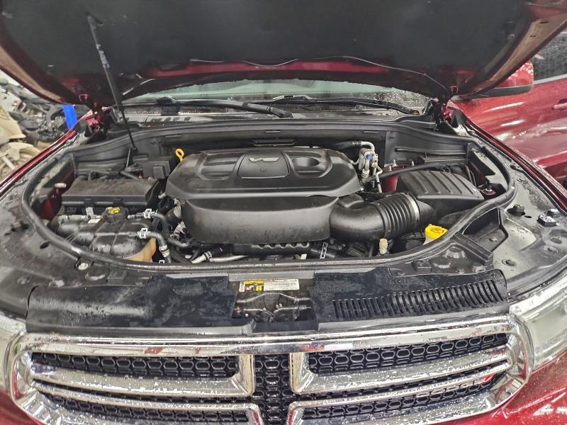 Снимка 12 от търг – 2017 DODGE DURANGO SX с VIN 1C4RDJAG3HC615391
