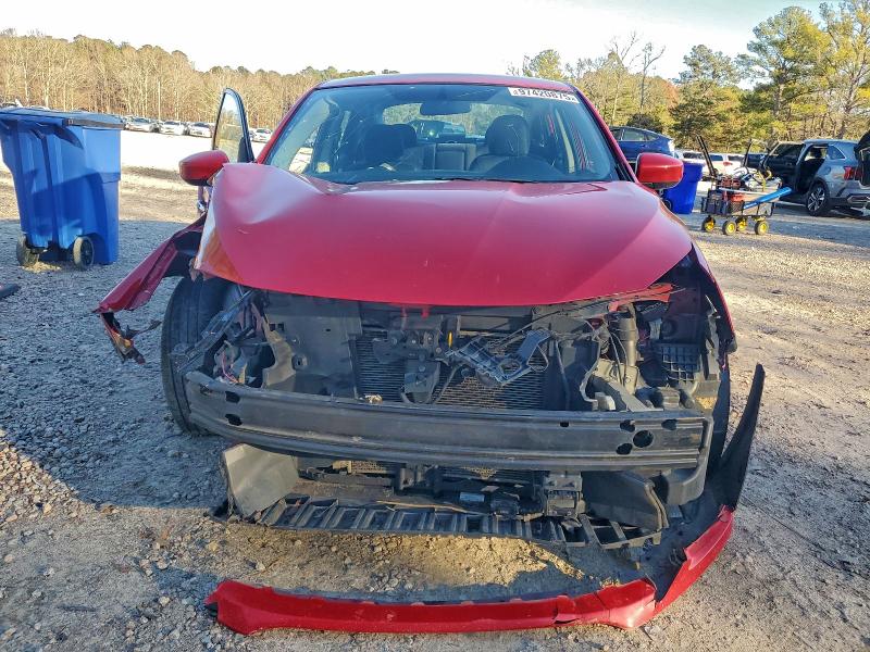 Photo 5 from auction – 2018 NISS SENTRA with VIN 3N1AB7AP9JL660385