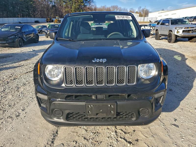 Photo 5 from auction – 2023 JEEP RENEGADE L with VIN ZACNJDB13PPP39171