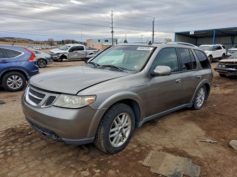 SAAB 9-7X LINEA 2006 with VIN 5S3ET13S762801452 - Photo from auction
