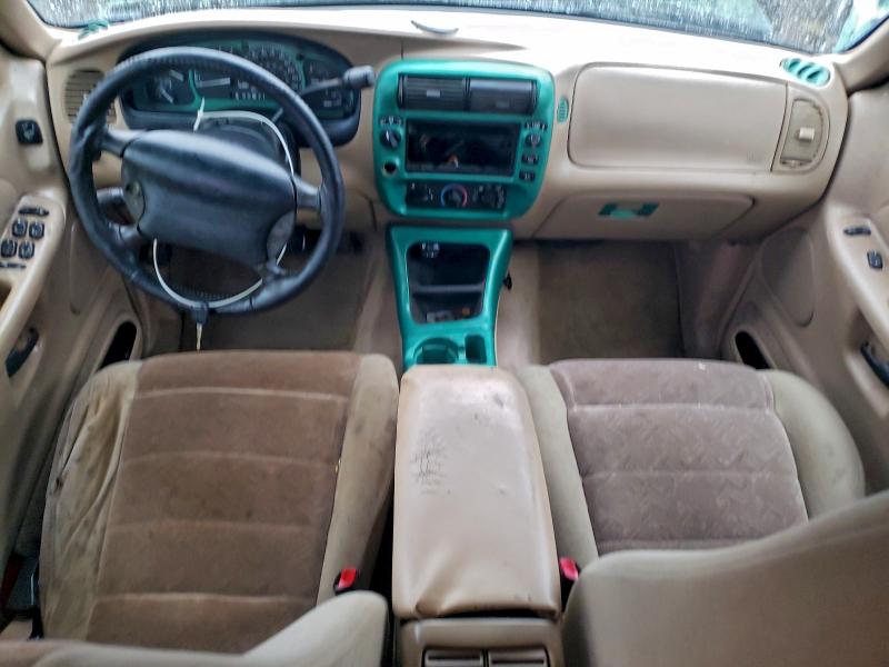 Photo 8 from auction – 2000 FORD EXPLORER X with VIN 1FMZU73E8YZB86868