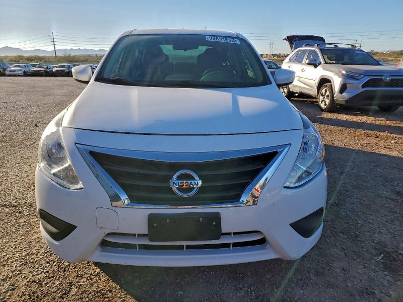 Photo 5 from auction – 2018 NISSAN VERSA S with VIN 3N1CN7AP4JL832242
