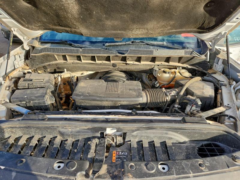 Photo 11 from auction – 2019 CHEVROLET SILVERADO with VIN 3GCUYDED2KG274148