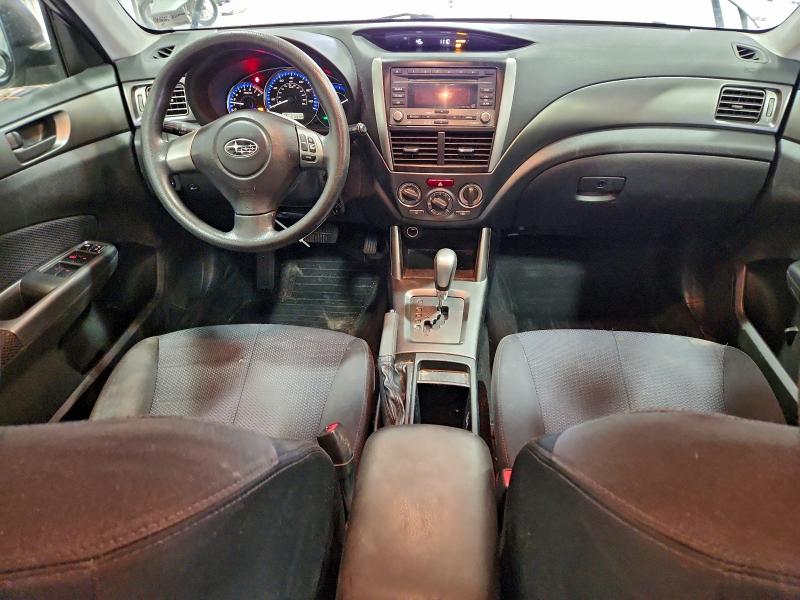 Photo 8 from auction – 2011 SUBARU FORESTER 2 with VIN JF2SHABC2BH765232