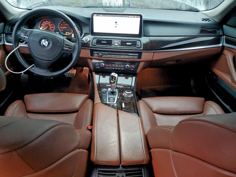 Photo 8 from auction – 2012 BMW 528 I with VIN WBAXG5C50CDW92124