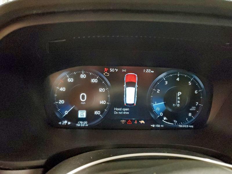 Photo 9 from auction – 2018 VOLVO V90 CROSS with VIN YV4102NK9J1022906