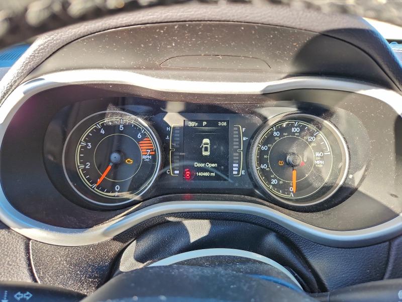 Photo 9 from auction – 2018 JEEP CHEROKEE L with VIN 1C4PJLLB3JD514171