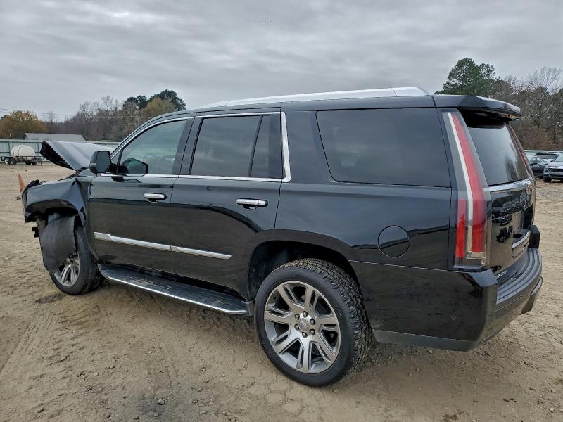 Photo 2 from auction – 2020 CADILLAC ESCALADE L with VIN 1GYS4BKJ7LR244186